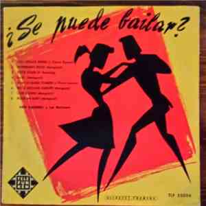 Dick Rasurell E Os Seus Berlurons - Se Puede Bailar album flac