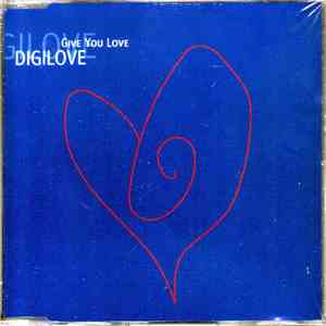 DiGiLove - Give You Love album flac