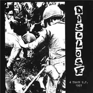 Disclose - 4 Track E.P. album flac