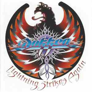 Dokken - Lightning Strikes Again album flac