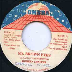 Doreen Shaffer - Mr. Brown Eyes album flac