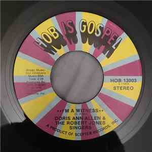 Doris Ann Allen - I'm A Witness / God So Loved The World album flac