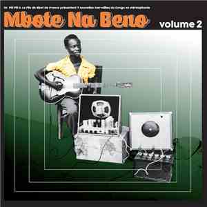Dr. Pili Pili Et Le Fils De Bizet De France - Mbote Na Beno Volume 2 album flac