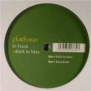D-Track - Back To Bass album flac
