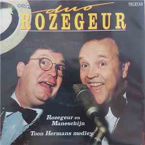 Duo Rozegeur - Rozegeur En Maneschijn album flac