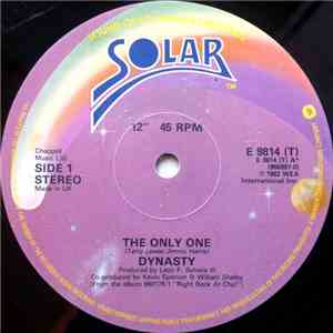 Dynasty - The Only One album flac
