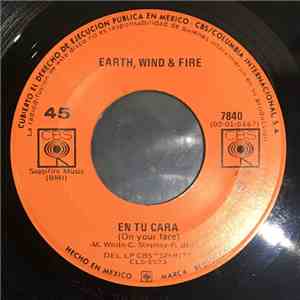 Earth, Wind & Fire - En Tu Cara = On Your Face album flac