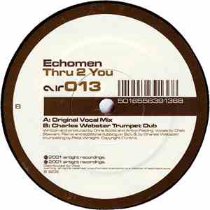 Echomen - Thru 2 You album flac