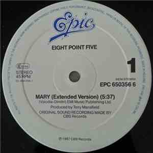 Eight Point Five - Mary album flac