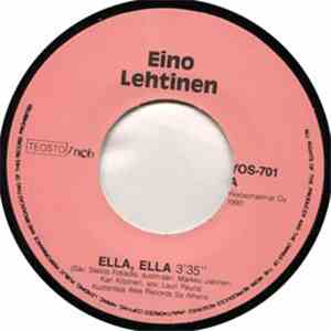 Eino Lehtinen - Ella Ella album flac