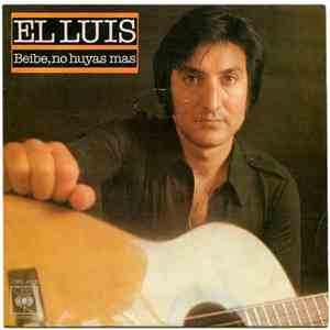 El Luis - Beibe, No Huyas Mas album flac