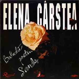 Elena Cârstea - Baladă Pentru Sanda album flac