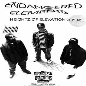 Endangered Elements - Heightz Of Elevation 93-94 EP album flac