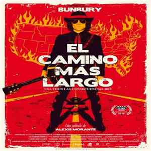 Enrique Bunbury - El Camino Más Largo album flac