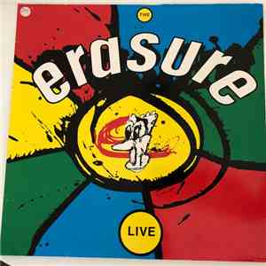 Erasure - The Live album flac