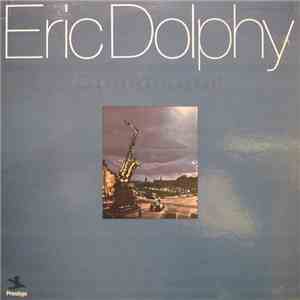 Eric Dolphy - Copenhagen Concert album flac