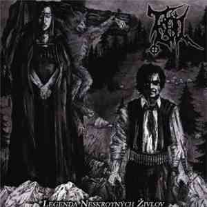 Evil - Legenda Neskrotných Živlov album flac
