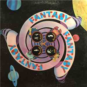 Fantasy - Fantasy album flac