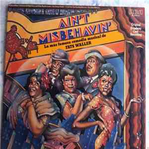 Fats Waller - Ain't Misbehavin': The New Fats Waller Musical Show album flac
