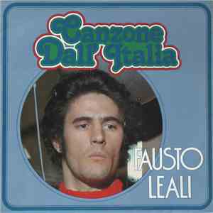 Fausto Leali - Canzone Dall' Italia album flac