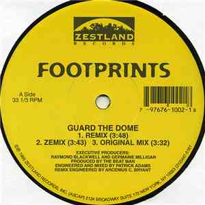 Footprints - Guard The Dome (Remix) album flac