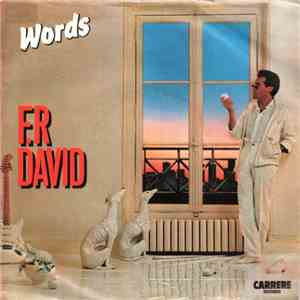 F.R David - Words album flac