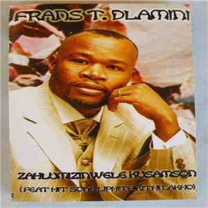 Frans T. Dlamini - Zahlum' Izinwele Ku Samson album flac
