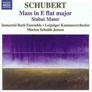 Franz Schubert - Mass No. 6 In E-Flat Major, Stabat Mater album flac