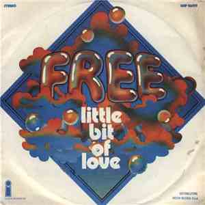 Free - Little Bit Of Love album flac