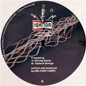 Frequency - Boxing Game / Alpha & Omega album flac