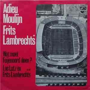Frits Lambrechts - Adieu Moulijn album flac