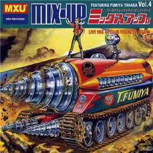 Fumiya Tanaka - Mix-Up Vol. 4 album flac