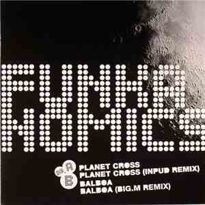 Funkanomics - Planet Cross album flac