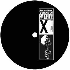 Galaxian  - Golden Armageddon album flac