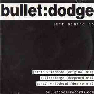 Gareth Whitehead - Left Behind EP album flac