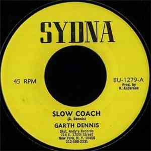 Garth Dennis - Slow Coach album flac