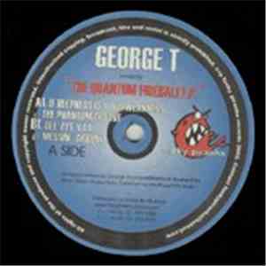 George T - The Quantum Fireball E.P. album flac