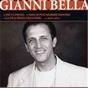 Gianni Bella - Gianni Bella album flac