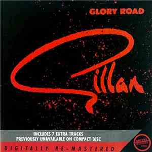 Gillan - Glory Road album flac