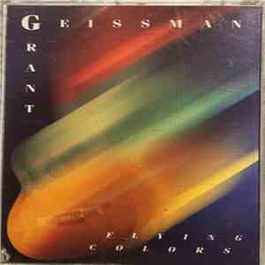 Grant Geissman - Flying Colors album flac