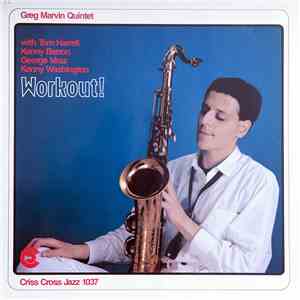 Greg Marvin Quintet - Workout! album flac