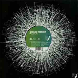 Gregor Tresher - Warpaint album flac