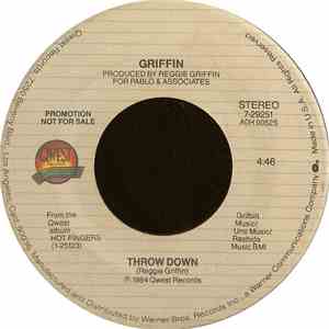 Griffin - Throw Down album flac