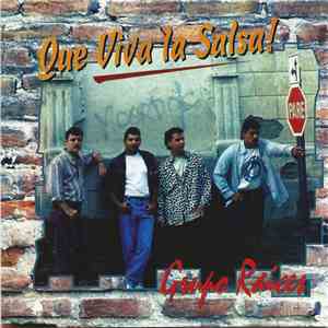 Grupo Raices - Que Viva La Salsa! album flac