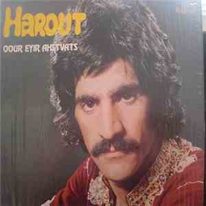 Harout - Oour Evir Astvats album flac