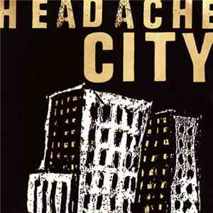 Headache City - Knee Jerk Reaction album flac