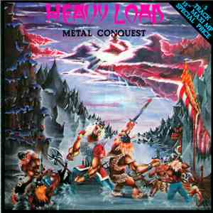 Heavy Load  - Metal Conquest album flac