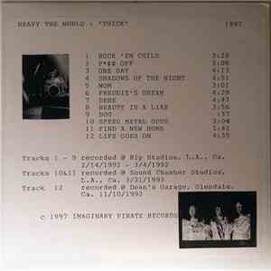 Heavy The World - Thick album flac