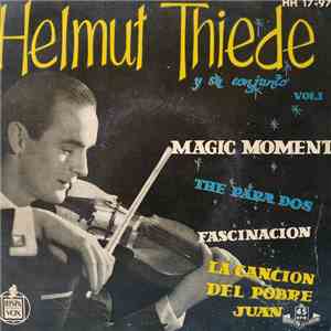 Helmut Thiede Y Su Conjunto - Helmut Thiede Y Su Conjunto Vol.1 album flac