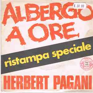 Herbert Pagani - Albergo A Ore album flac